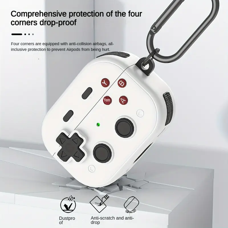 Earphone Protective Case For A - Retro Gaming Pro recension och pris