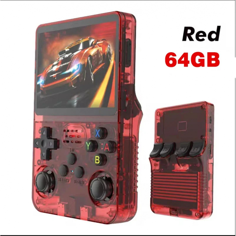 ARKOS R36S Retro Handheld Game - Retro Gaming R36S recension och pris