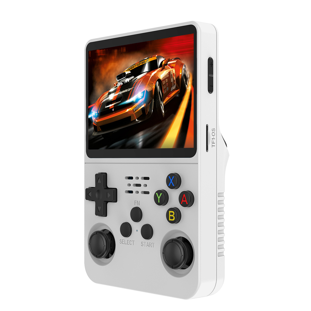 Retro Handheld Game Console Li - Retro Gaming R36S recension och pris