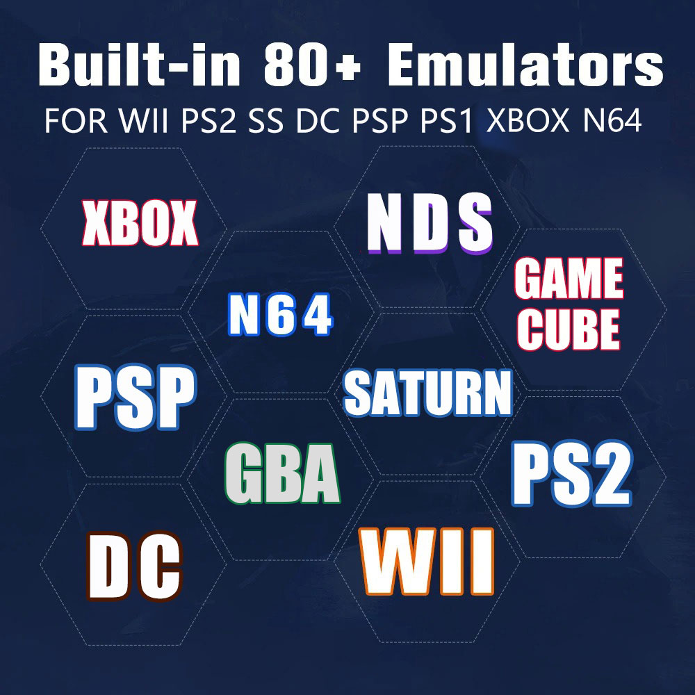 8G RAM 2T ROM X88 Pro Retro Ga - Retro Gaming On Windows recension och pris