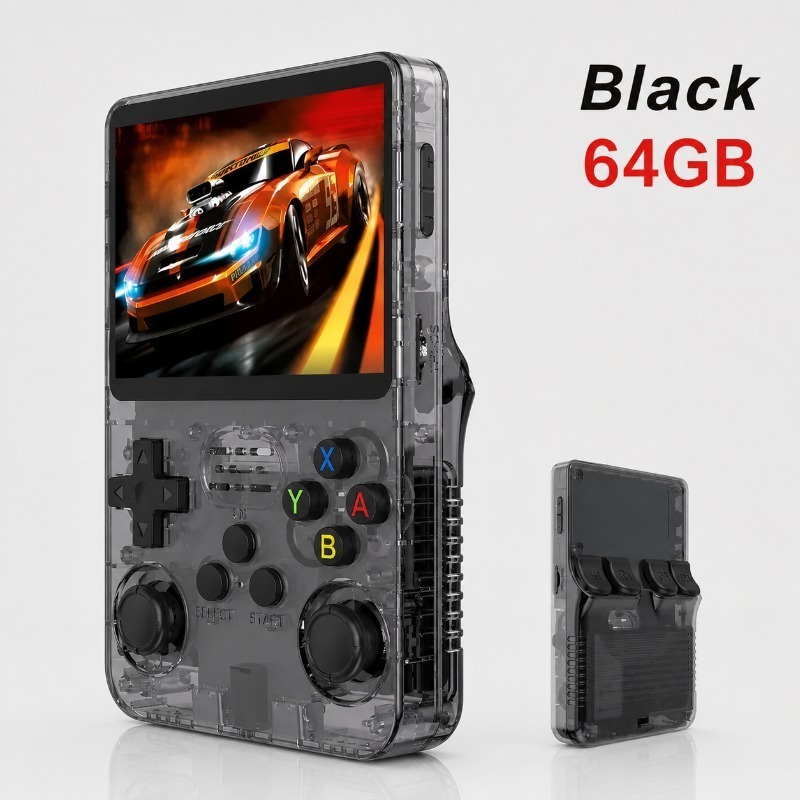 Portable R36S R36H Retro Gamin - Retro Gaming R36S recension och pris