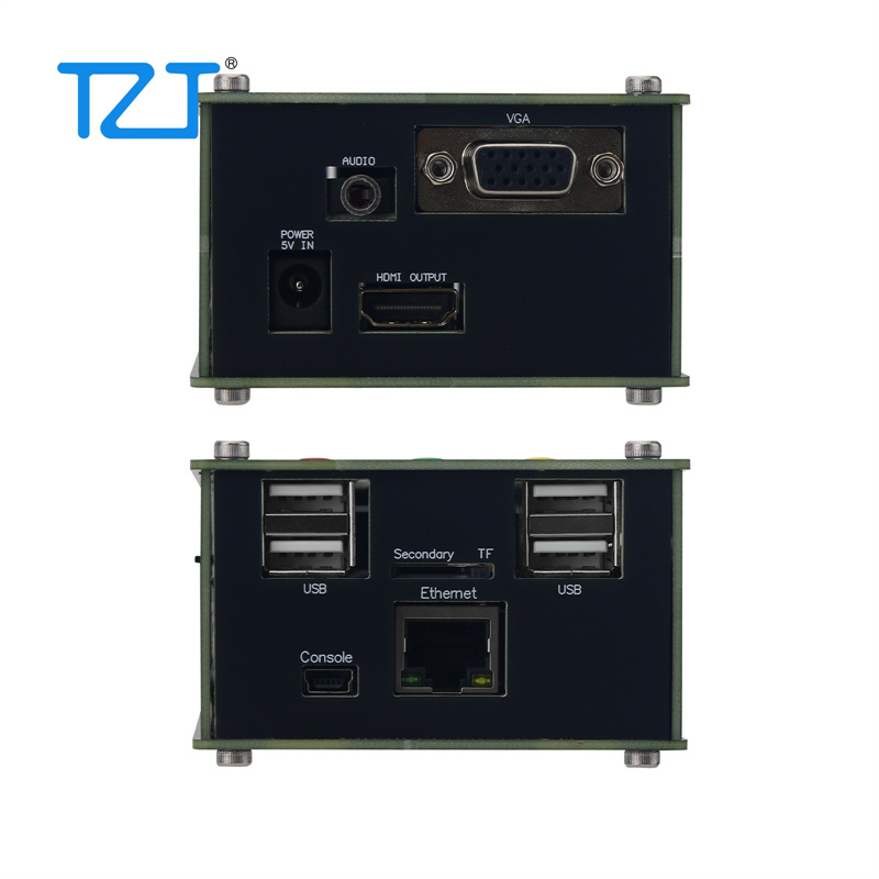 TZT Mini Mister Game Console C - Retro Gaming Nostalgia recension och pris