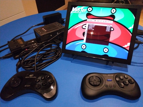 9.7inch 2K Monitor 2048X1536 P - Retro Gaming Monitor recension och pris
