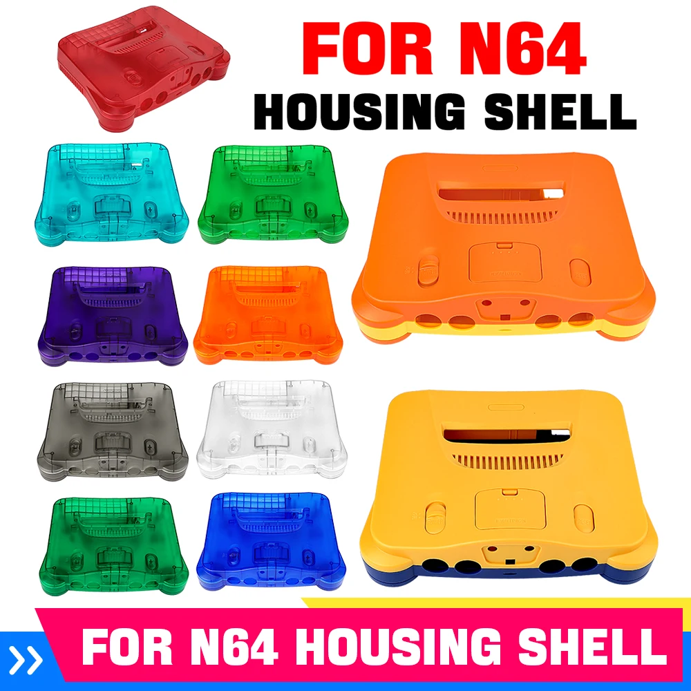 11 COLORS Replacement Retro Vi - Retro Gaming Nostalgia recension och pris