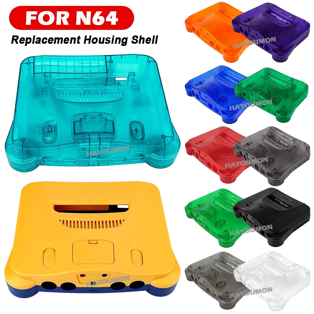 11 COLORS Replacement Retro Vi - Retro Gaming Nostalgia recension och pris