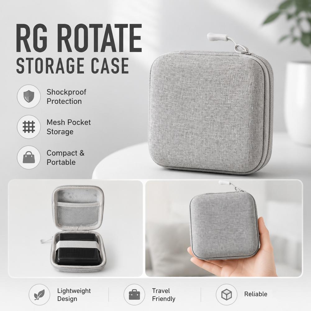 Portable Storage Bag For Anber - Retro Gaming Anbernic recension och pris