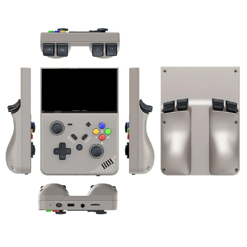 M18 Retro Handheld Gaming Devi - Retro Gaming Handheld Console recension och pris