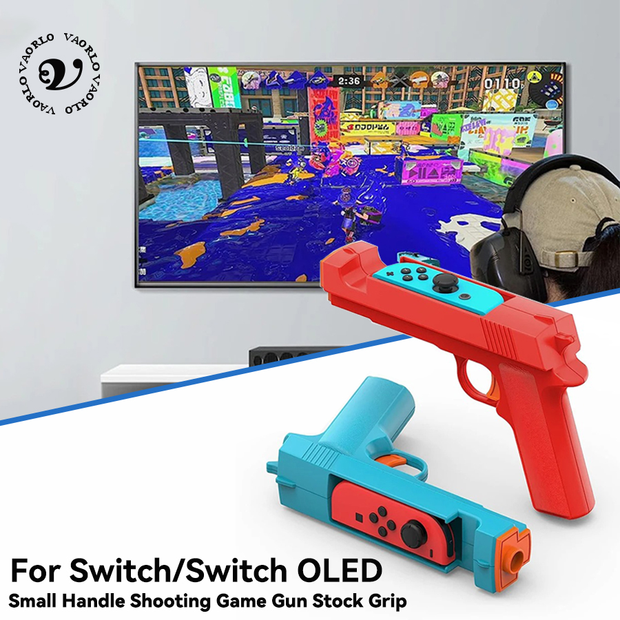 New For NS Switch Small Handle - Retro Gaming Gun recension och pris