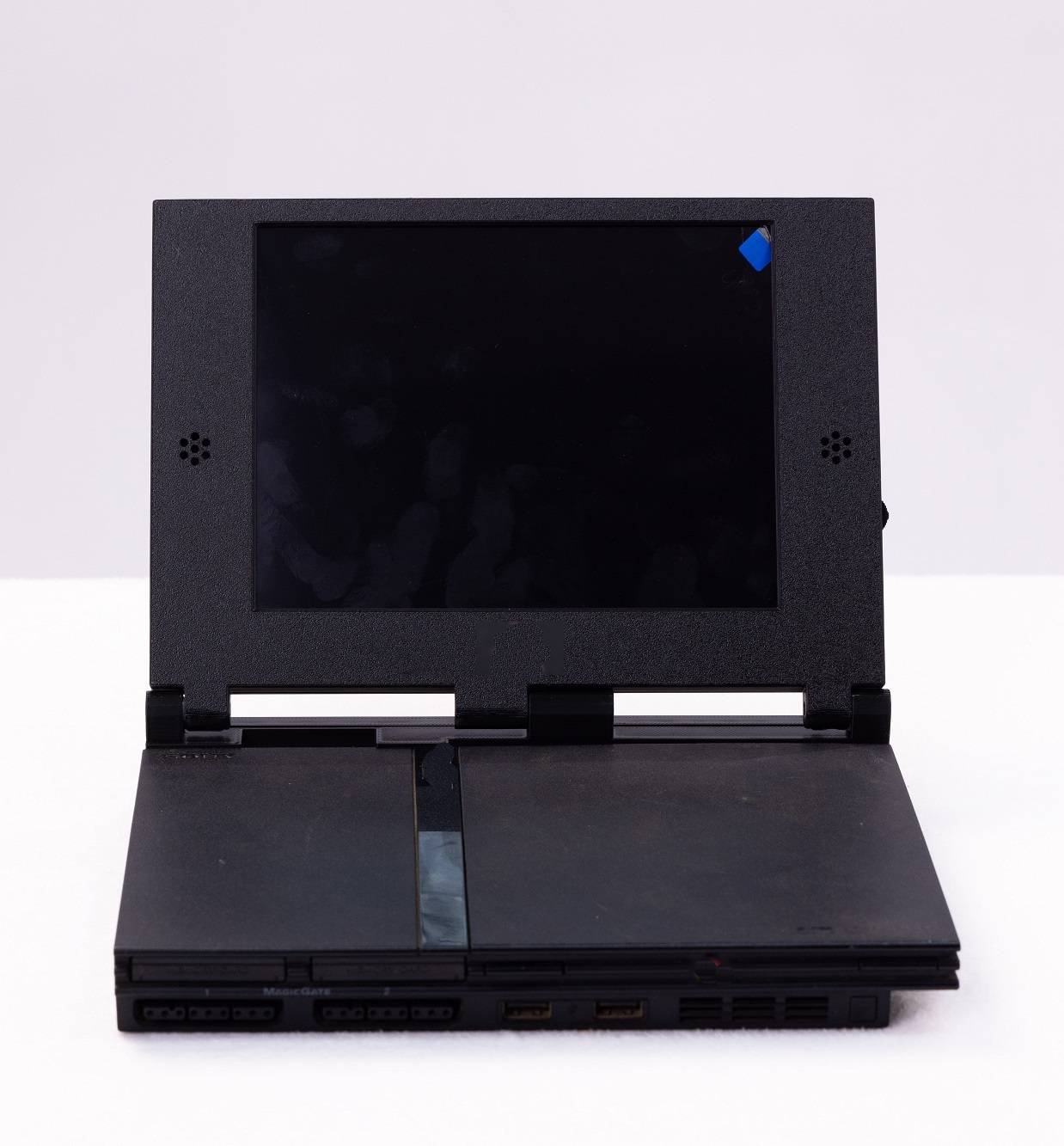 8 INCH Screen Portable Display - Retro Gaming Monitor recension och pris