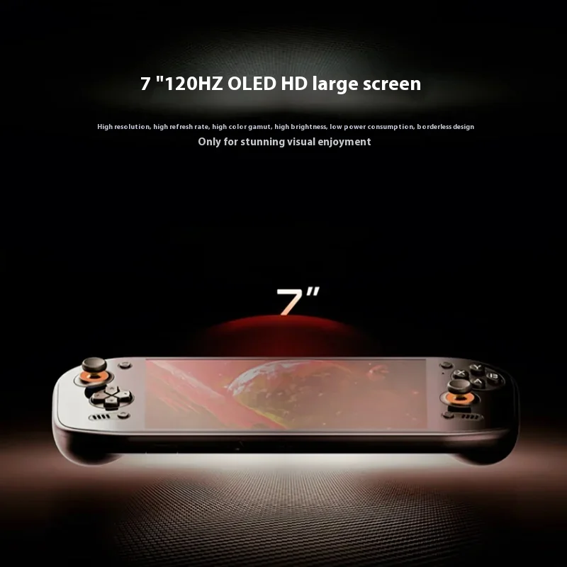 AYN Odin 2 Portal Retro Handhe - Retro Gaming Handheld Console recension och pris