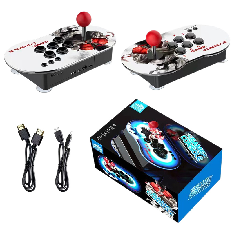 2026 New Retro Game Console 10 - Retro Gaming Gun recension och pris