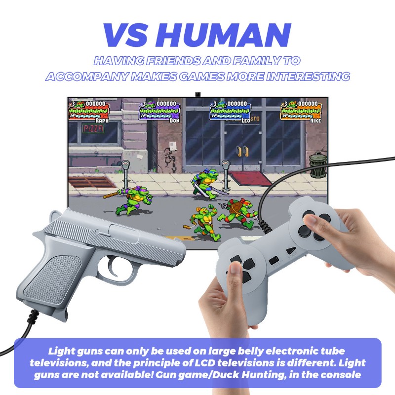 FC Plug-in console design, 8-b - Retro Gaming Nostalgia recension och pris