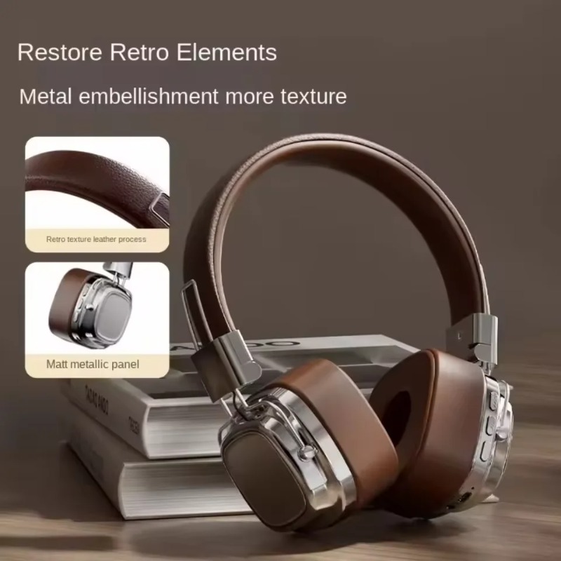 2025 New 5.3 Foldable Wireless - Retro Gaming Cable recension och pris