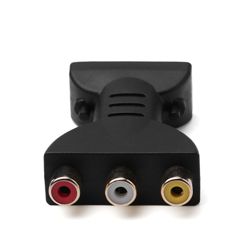 HDMI to AV Converter 3 RCA Ful - Scart To Hdmi recension och pris