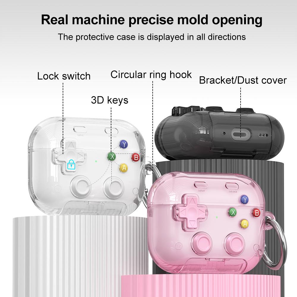 XDcase Transparent Retro Game  - Retro Gaming Pro recension och pris
