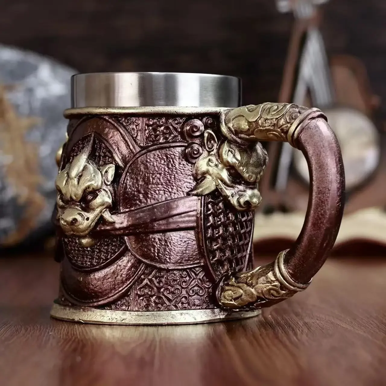 Hot Black Myth Wukong Resin Be - Retro Gaming Gifts For Men recension och pris