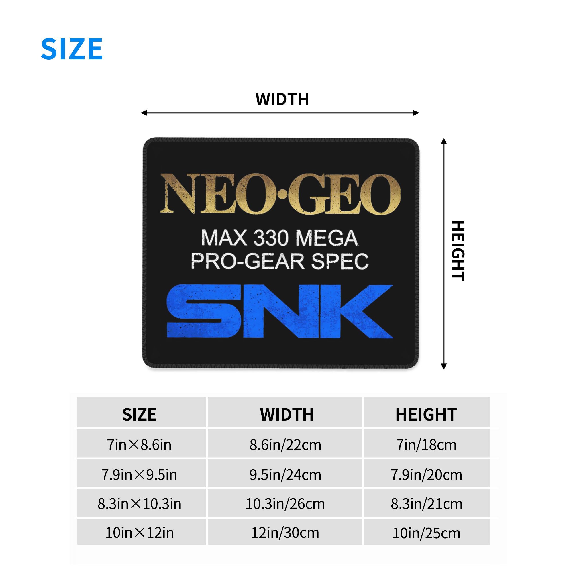 Neo Geo Pro Gear Spec Gold Ret - Retro Gaming Pro recension och pris