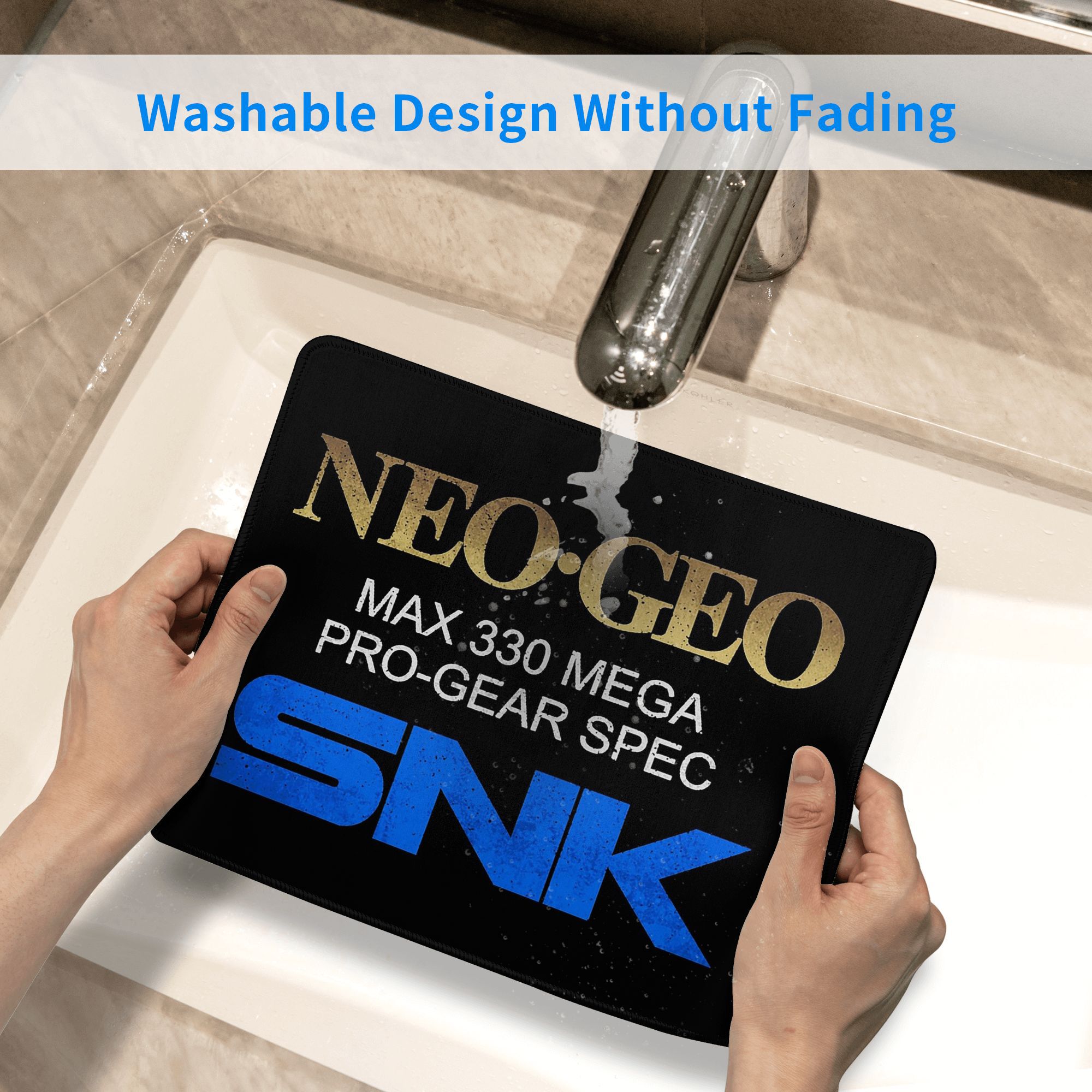 Neo Geo Pro Gear Spec Gold Ret - Retro Gaming Pro recension och pris