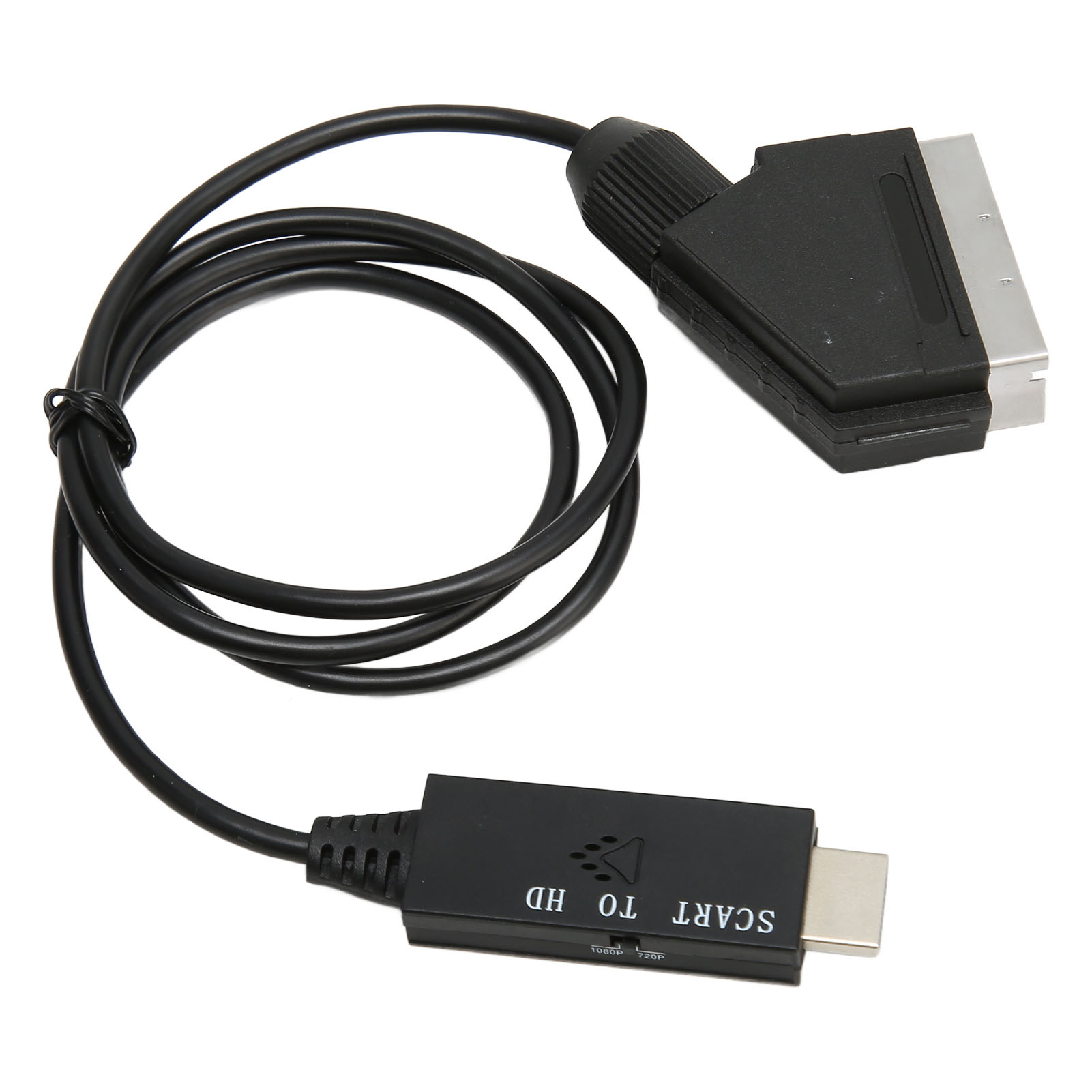 SCART to HD Multimedia Interfa - Scart To Hdmi recension och pris