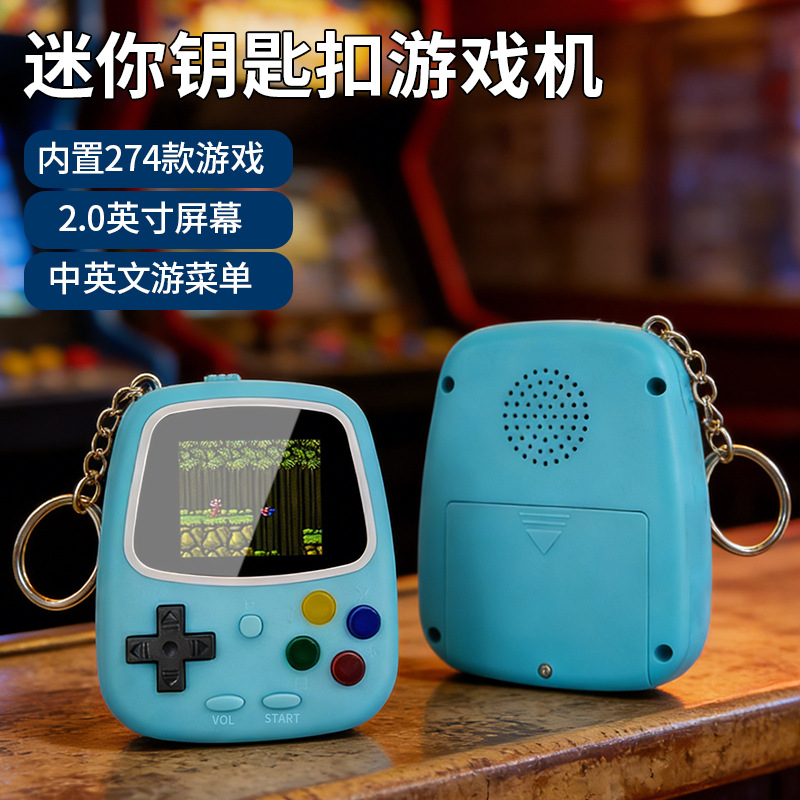 H3 Mini Handheld Game Console  - Retro Gaming Nostalgia recension och pris