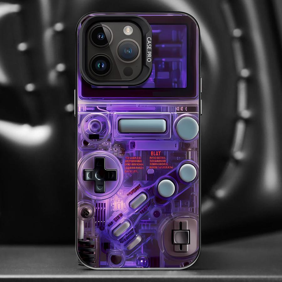 Retro Game Console Pattern Pho - Retro Gaming Pro recension och pris
