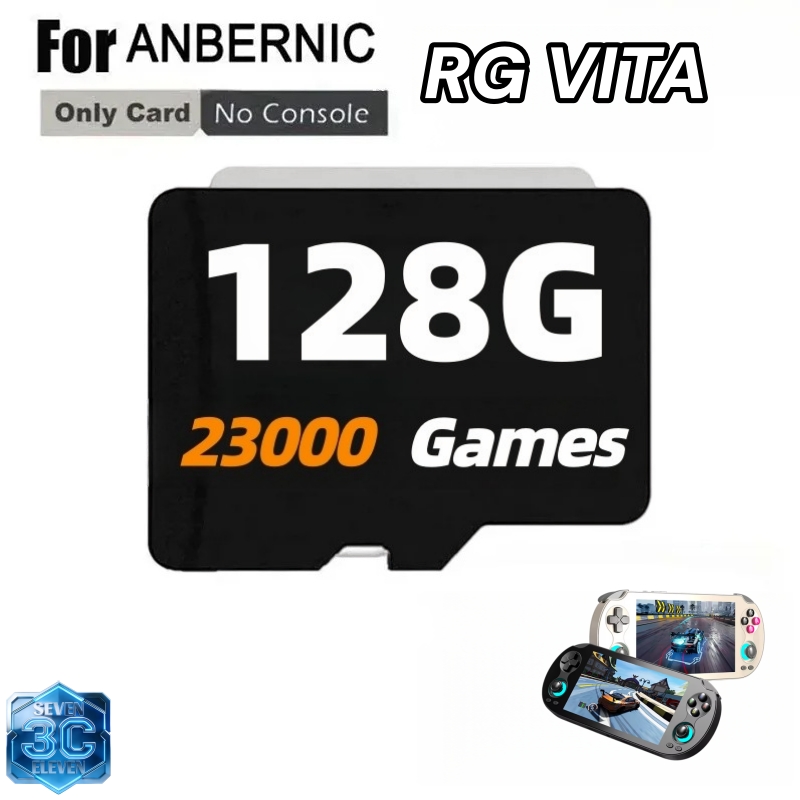 For ANBERNIC RG VITA / RG VITA - Retro Gaming Anbernic recension och pris