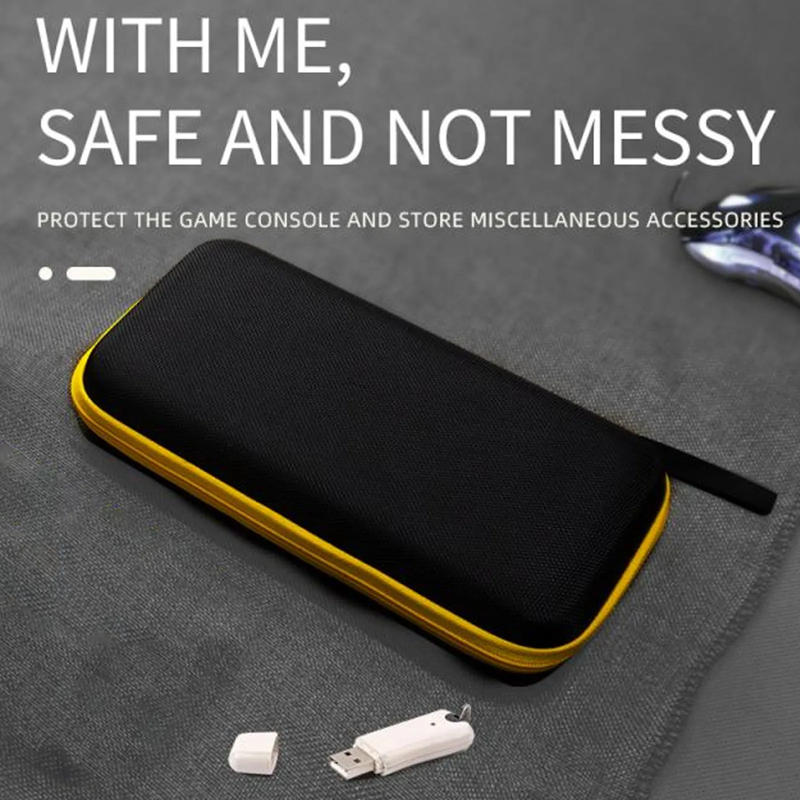 Handheld Console Carrying Case - Retro Gaming Anbernic recension och pris