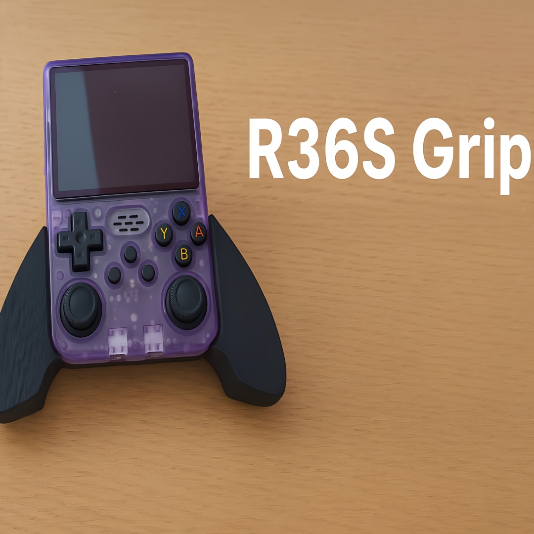 R36S Retro Handheld Gaming Con - Retro Gaming R36S recension och pris