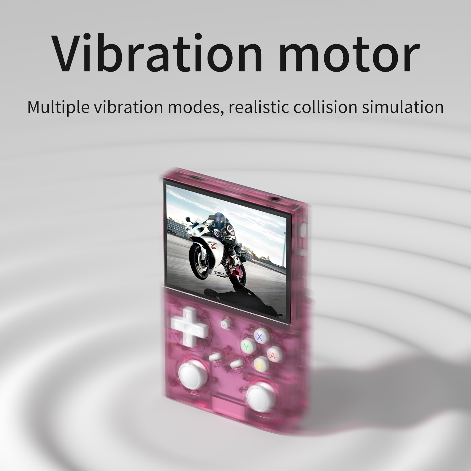 BATLEXP G350 Handheld Game Con - Retro Gaming Linux recension och pris