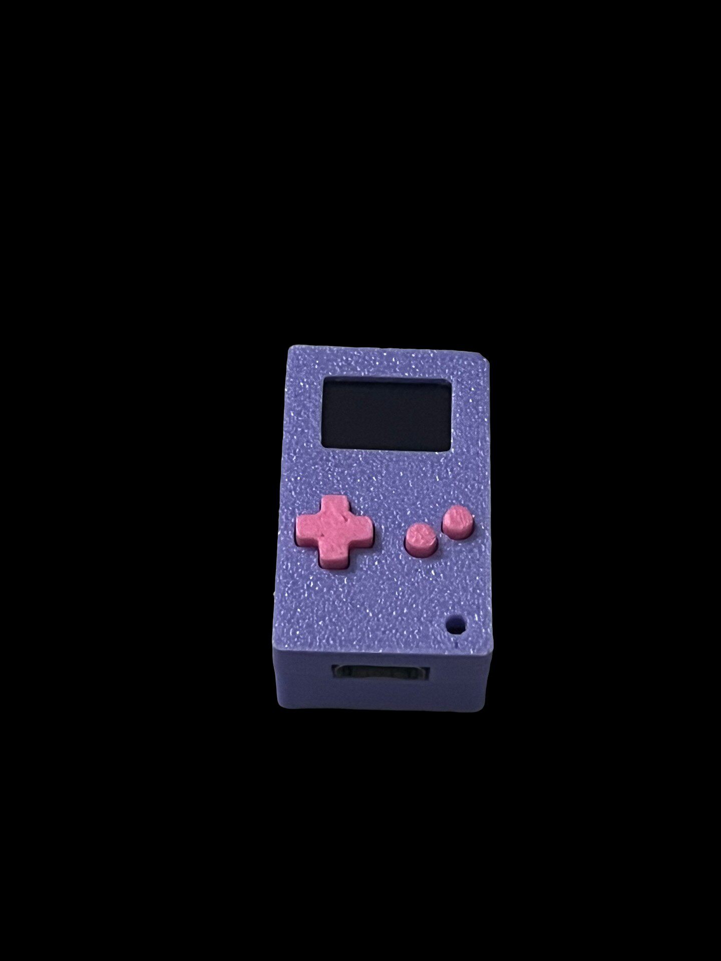 Thumby Mini Retro Handheld Gam - Retro Gaming Handheld Console recension och pris