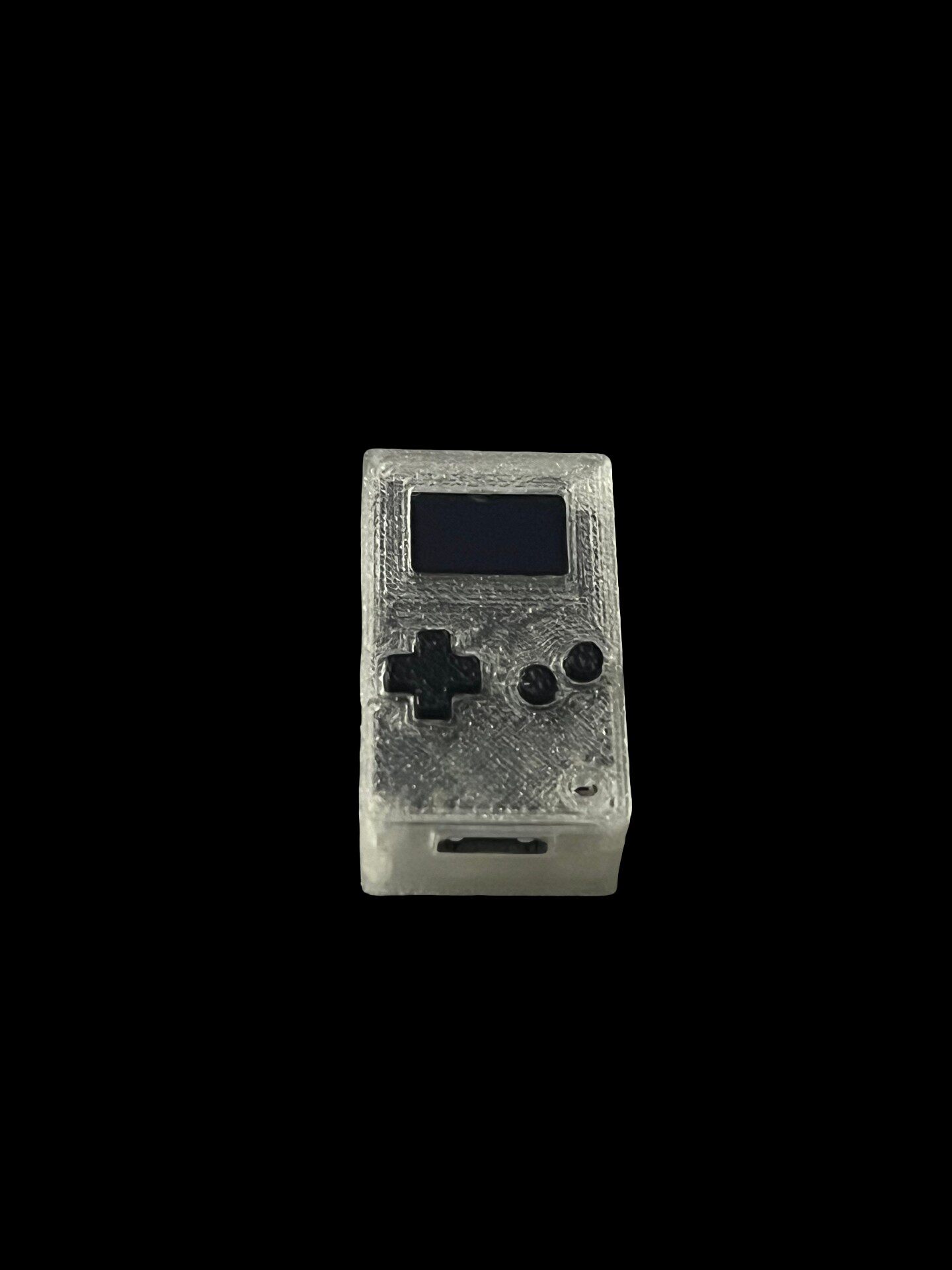 Thumby Mini Retro Handheld Gam - Retro Gaming Handheld Console recension och pris