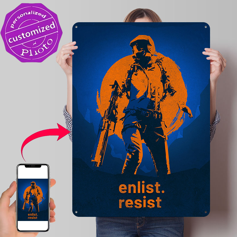 Arc Raiders Retro 01 Poster Re - Retro Gaming Gifts For Men recension och pris