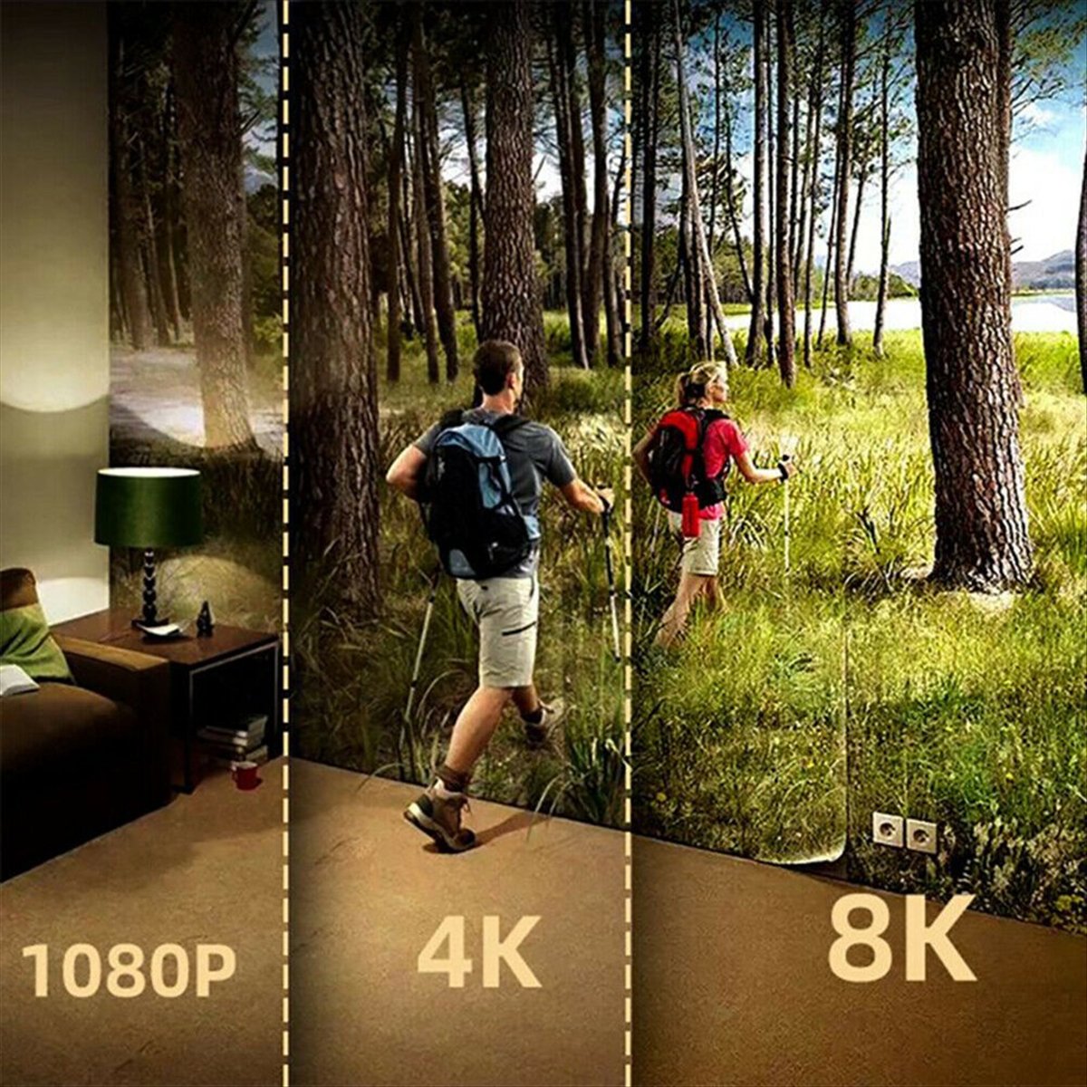 (A32M) 2-In-1 Adapter Cable HD - Scart To Hdmi recension och pris
