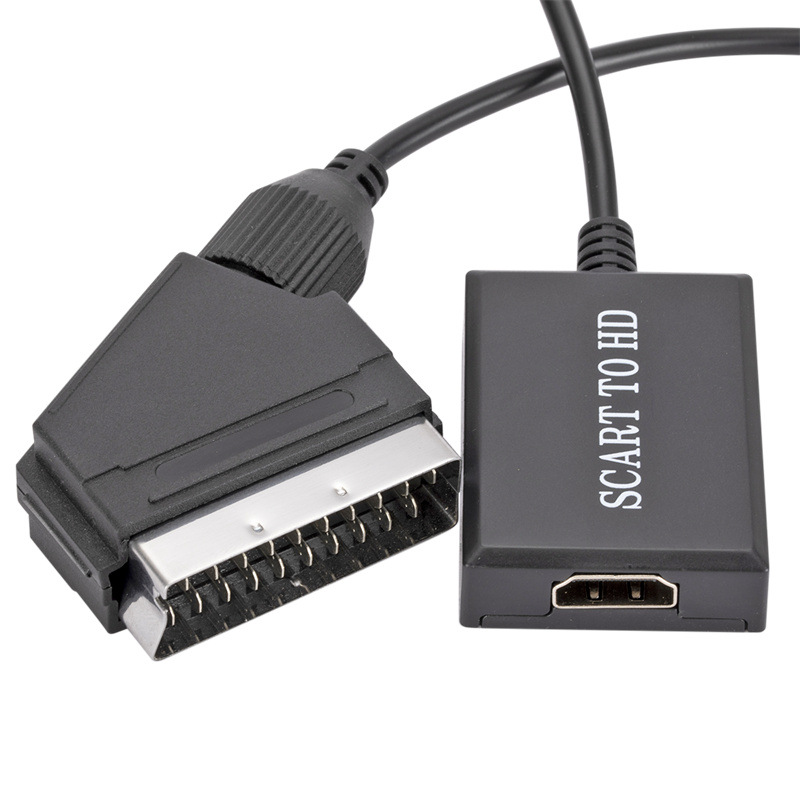 SCART To HDMI-compatible 1080P - Scart To Hdmi recension och pris