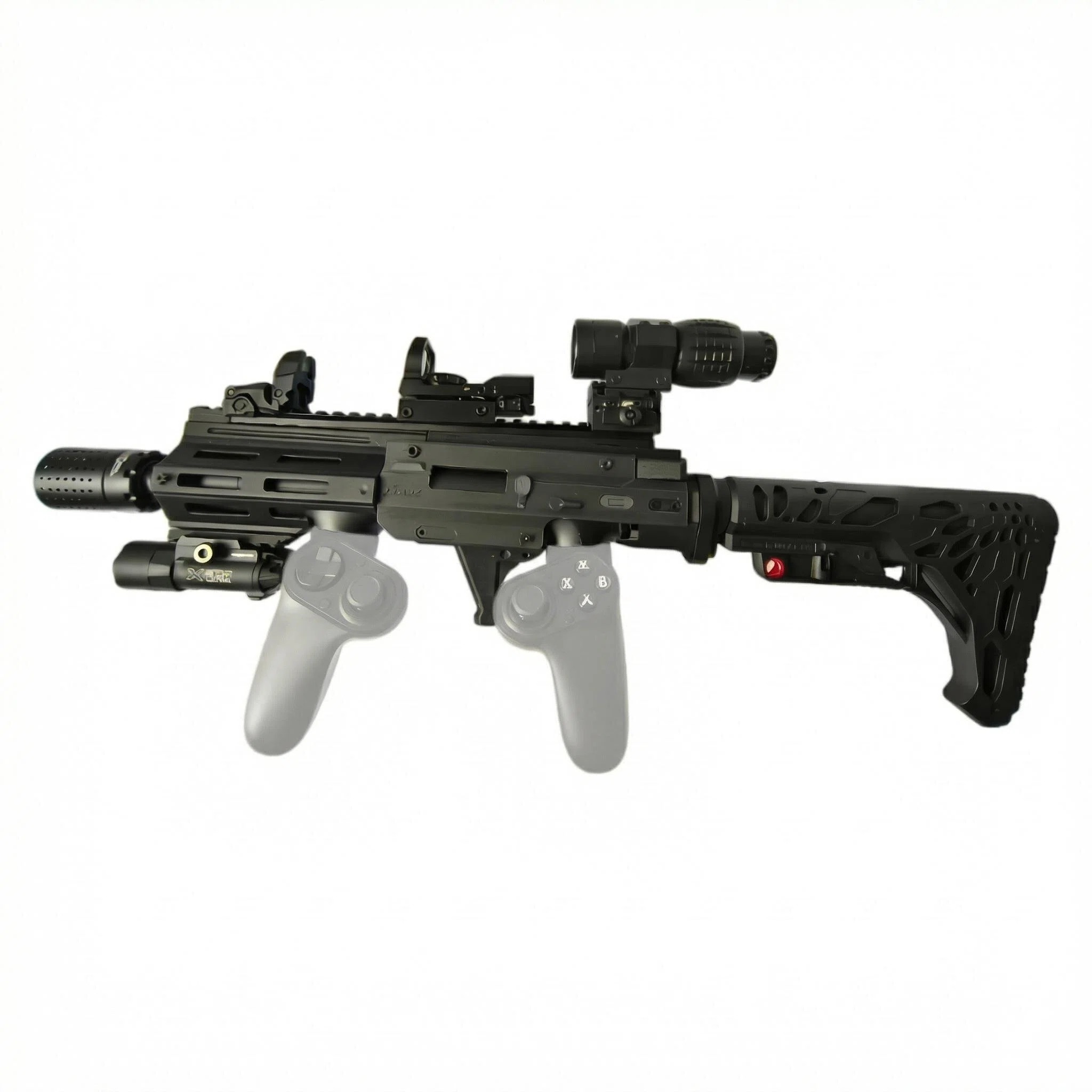 XGUN Light Gun Shooting Somato - Retro Gaming Gun recension och pris