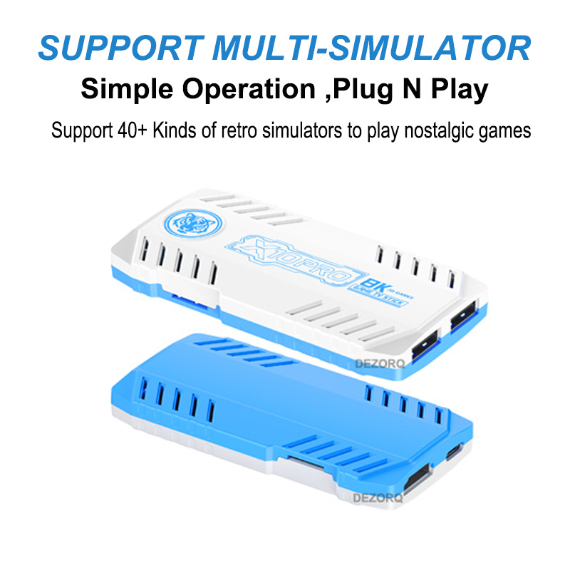 X10 Pro Rechargeable Controlle - Retro Gaming Pro recension och pris