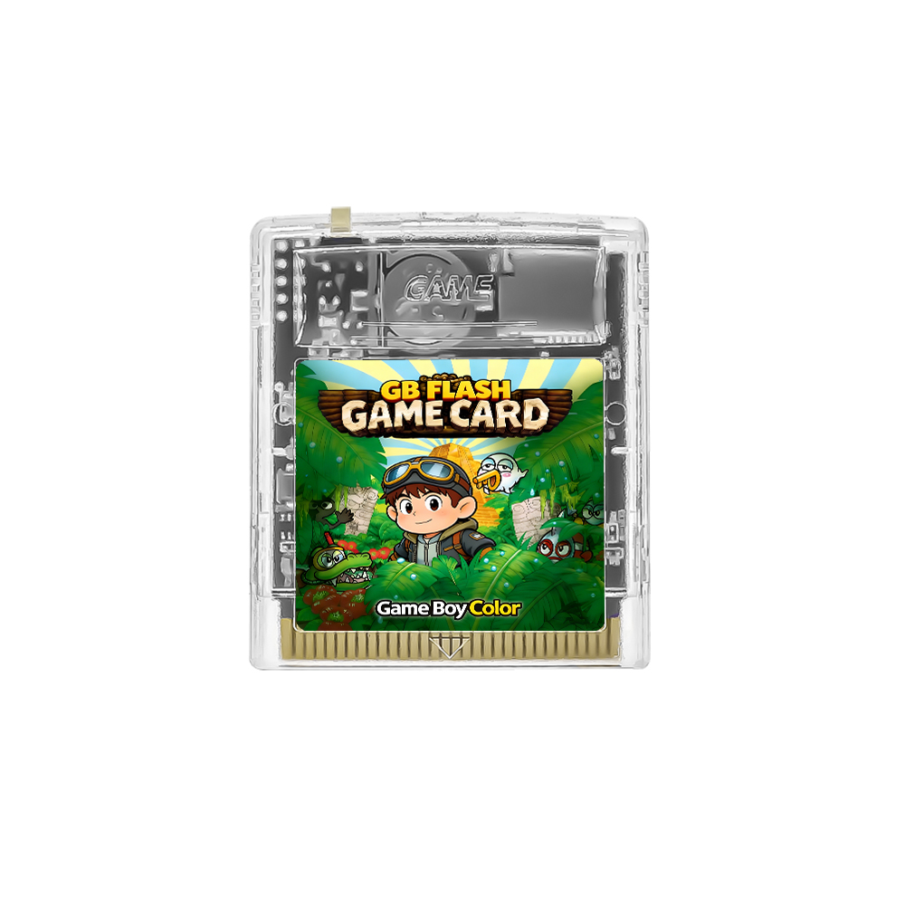 2000 In 1 EDGB Game Card OS V4 - Retro Gaming Nostalgia recension och pris
