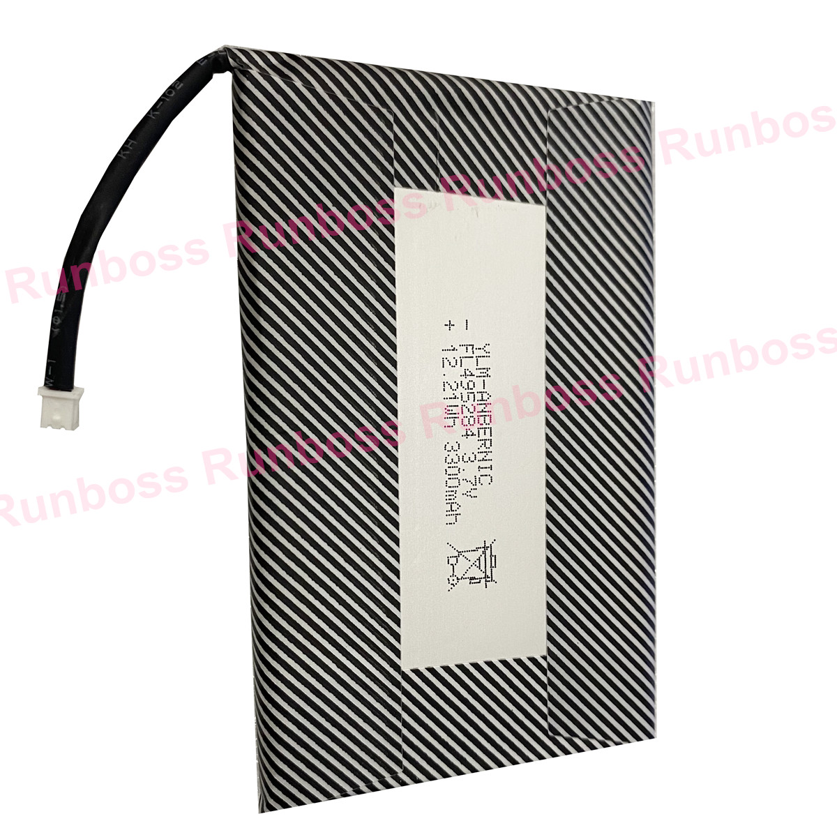 3.7V 3300mAh 535284 495284 1.2 - Retro Gaming Anbernic recension och pris