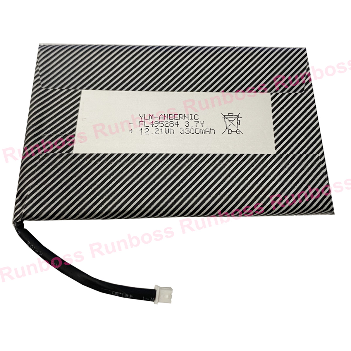 3.7V 3300mAh 535284 495284 1.2 - Retro Gaming Anbernic recension och pris