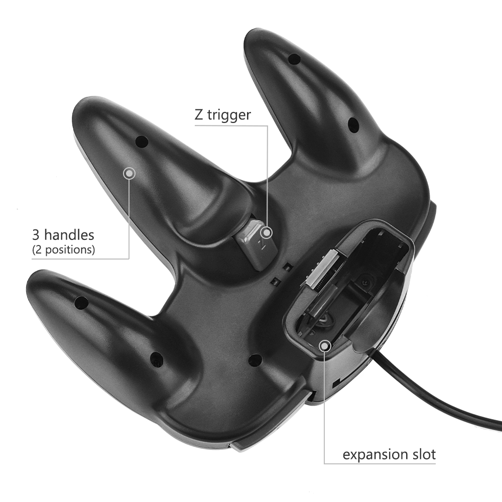 N64 Controller Classic USB Wir - Retro Gaming Pro recension och pris
