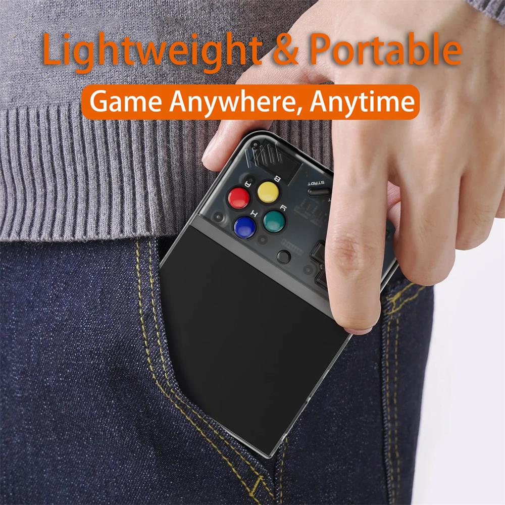 MIYOO Mini Plus Portable Retro - Retro Gaming Monitor recension och pris