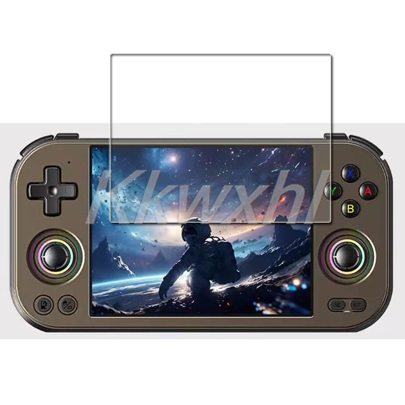2-4PCS 9H HD Tempered Glass Fo - Retro Gaming Anbernic recension och pris