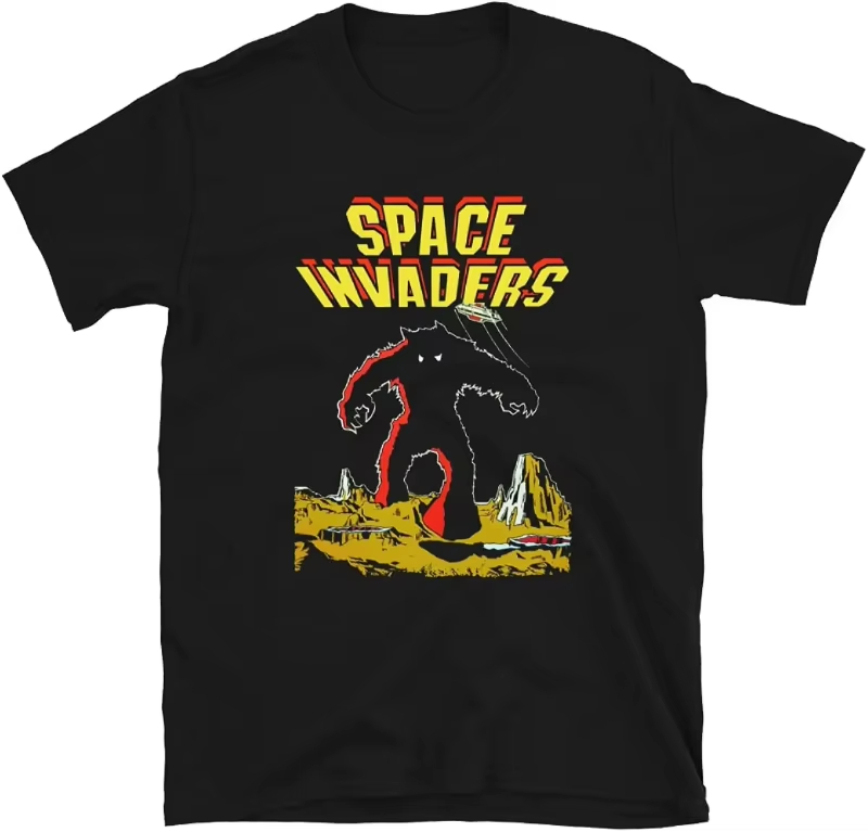 Cool Arcade Galaga Video Game  - Retro Gaming Gifts For Men recension och pris