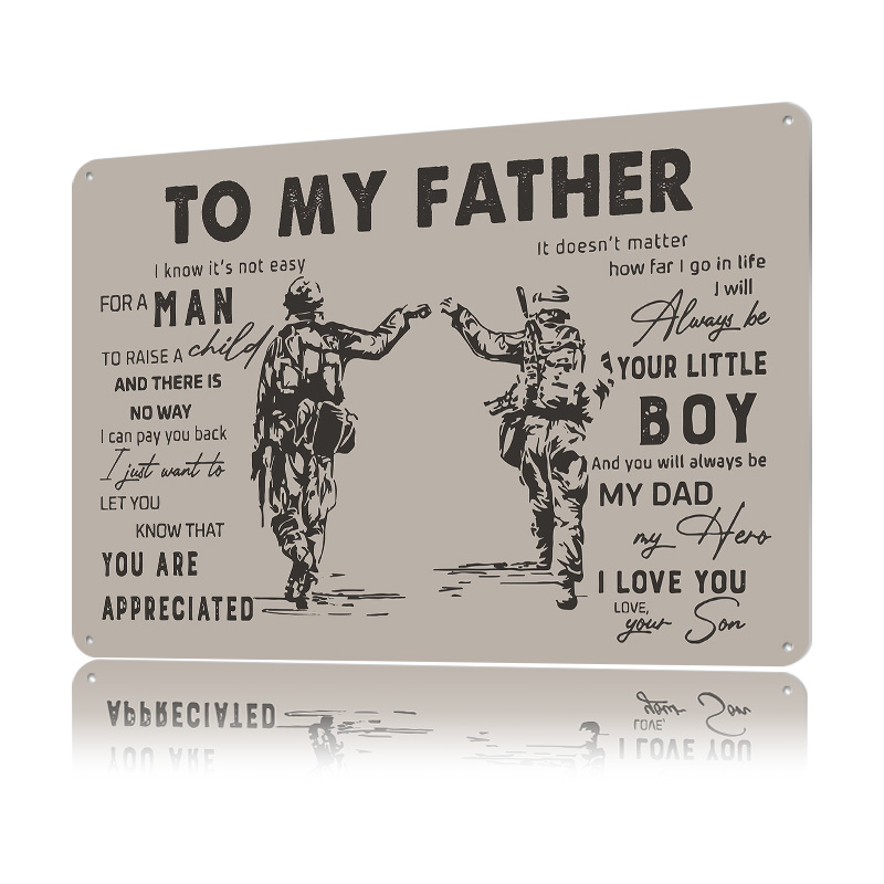 to My Father Gift From Son Met - Retro Gaming Gifts For Men recension och pris