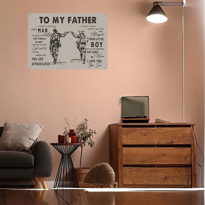 to My Father Gift From Son Met - Retro Gaming Gifts For Men recension och pris