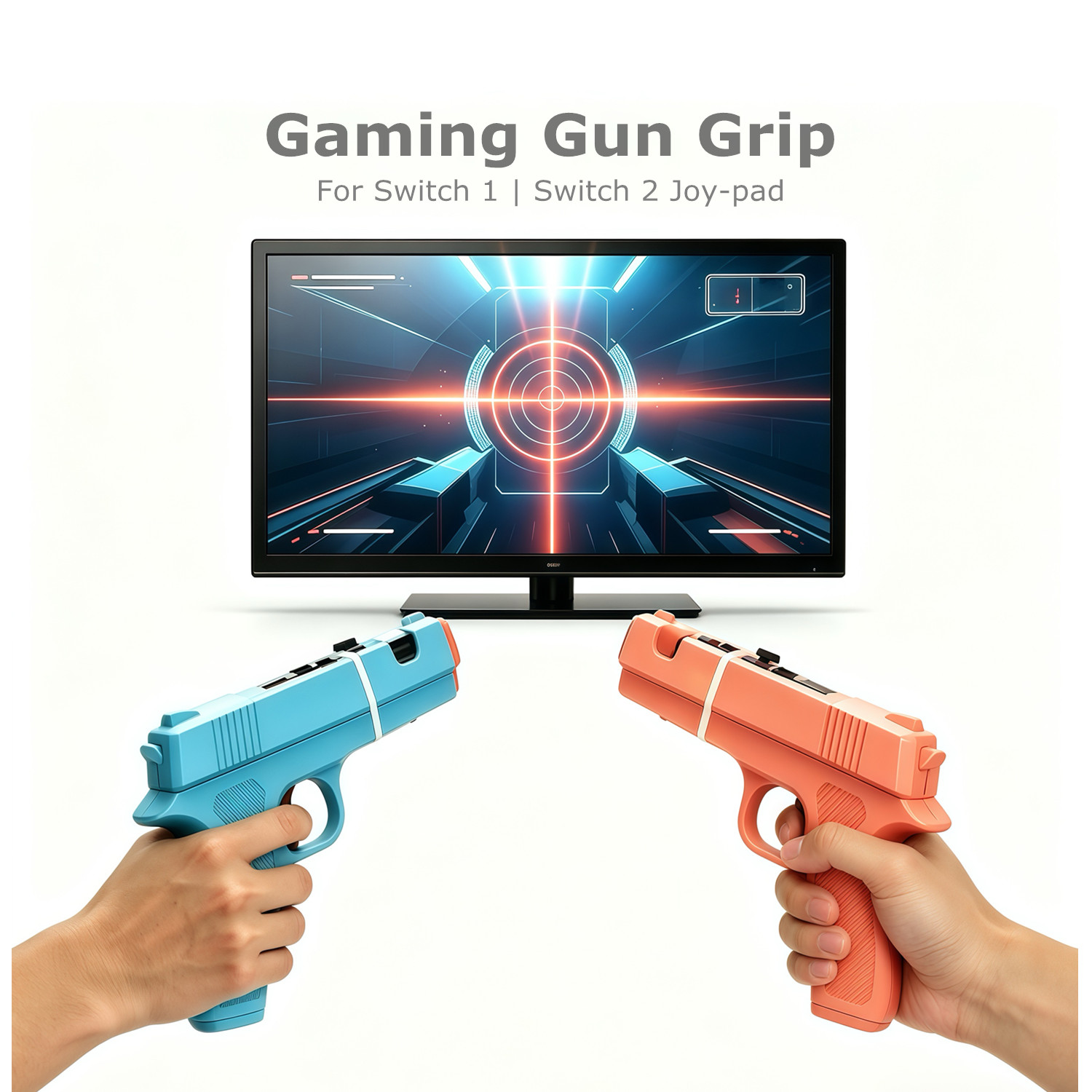 Shooting Game Gun Controller G - Retro Gaming Gun recension och pris