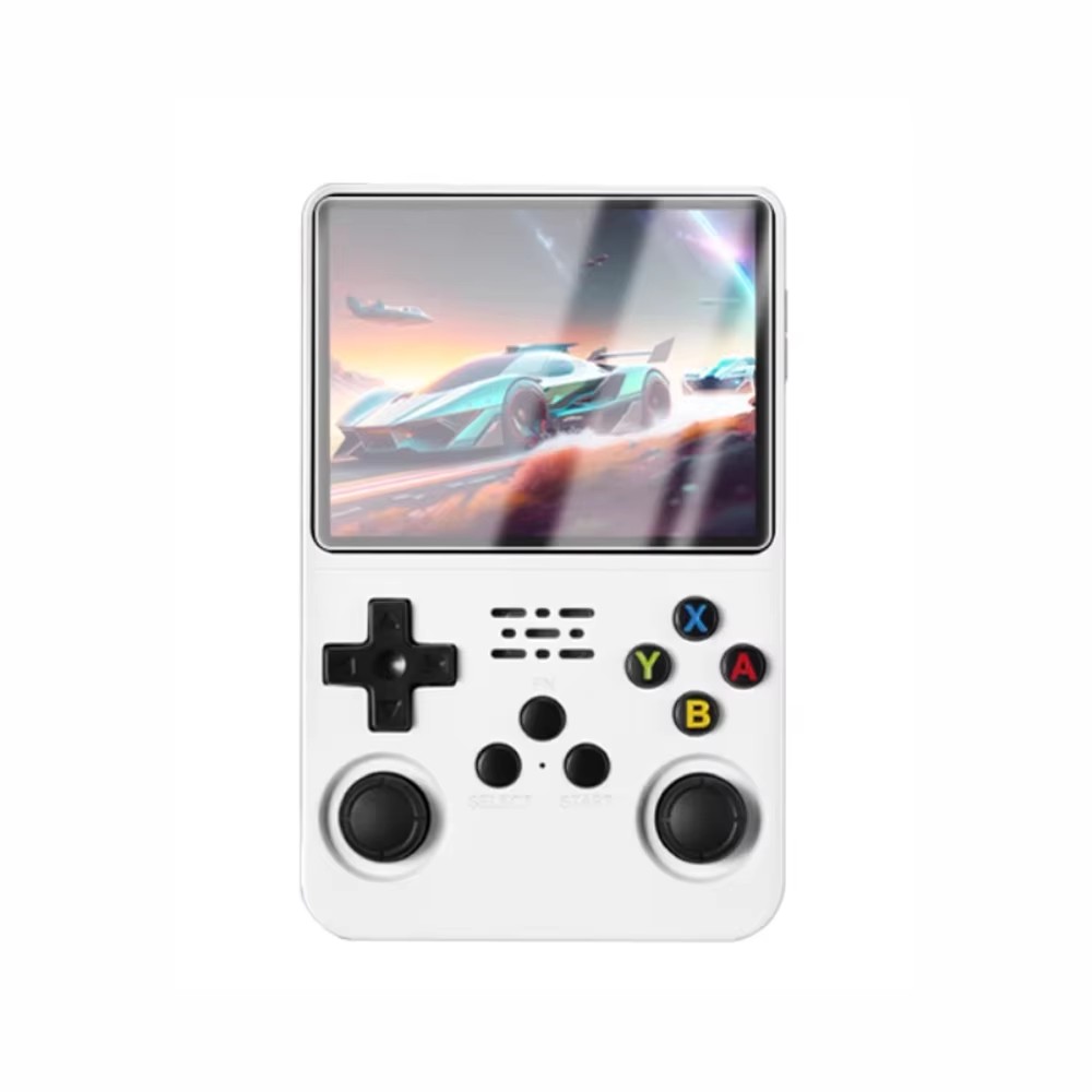 3pcs TPU Soft Film Screen Prot - Retro Gaming R36S recension och pris