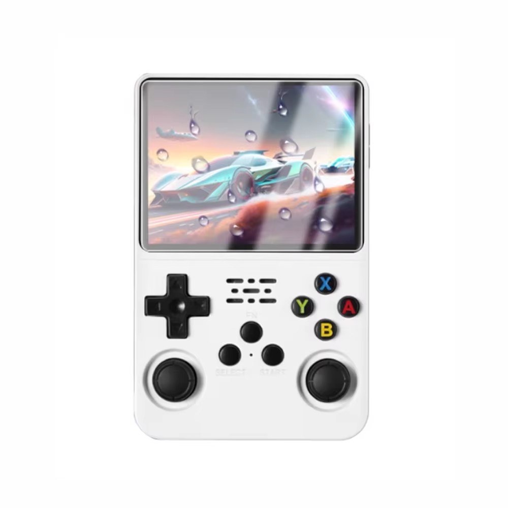 3pcs TPU Soft Film Screen Prot - Retro Gaming R36S recension och pris