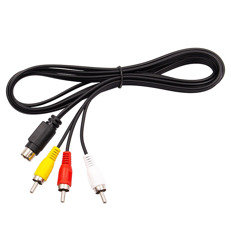 1.8M for Sega Genesis 2 3 II I - Retro Gaming Cable recension och pris