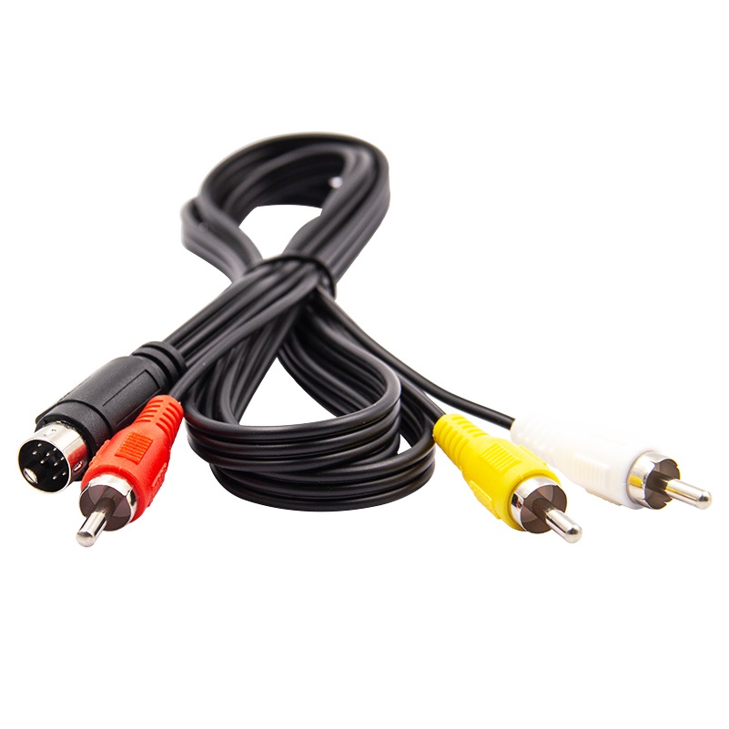 1.8M for Sega Genesis 2 3 II I - Retro Gaming Cable recension och pris